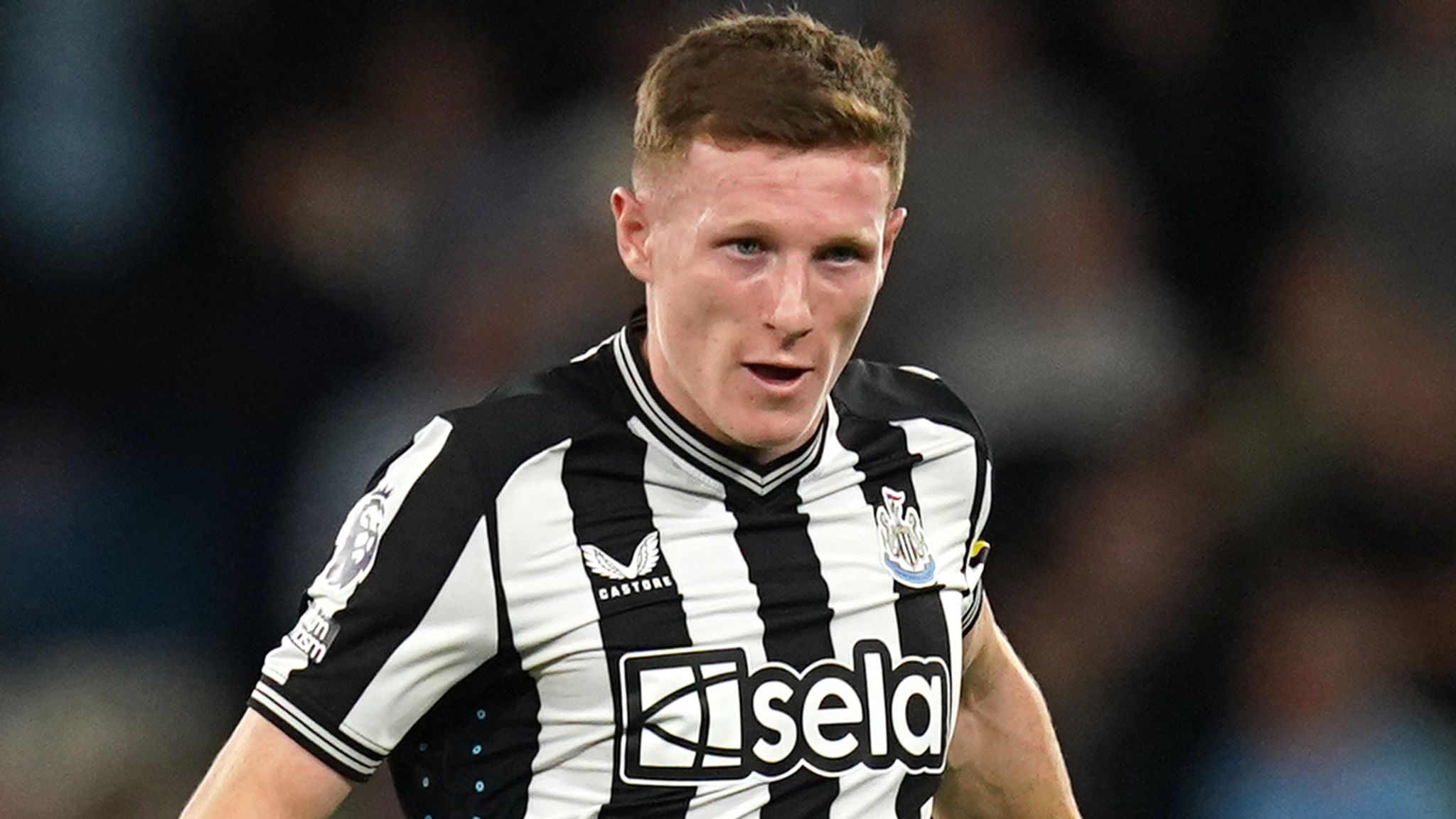 2048x1152 Scotland manager Steve Clarke shares his delight at Newcastle midfielder Elliot Anderson's decision not to play for England as he explains his long term plans for him
