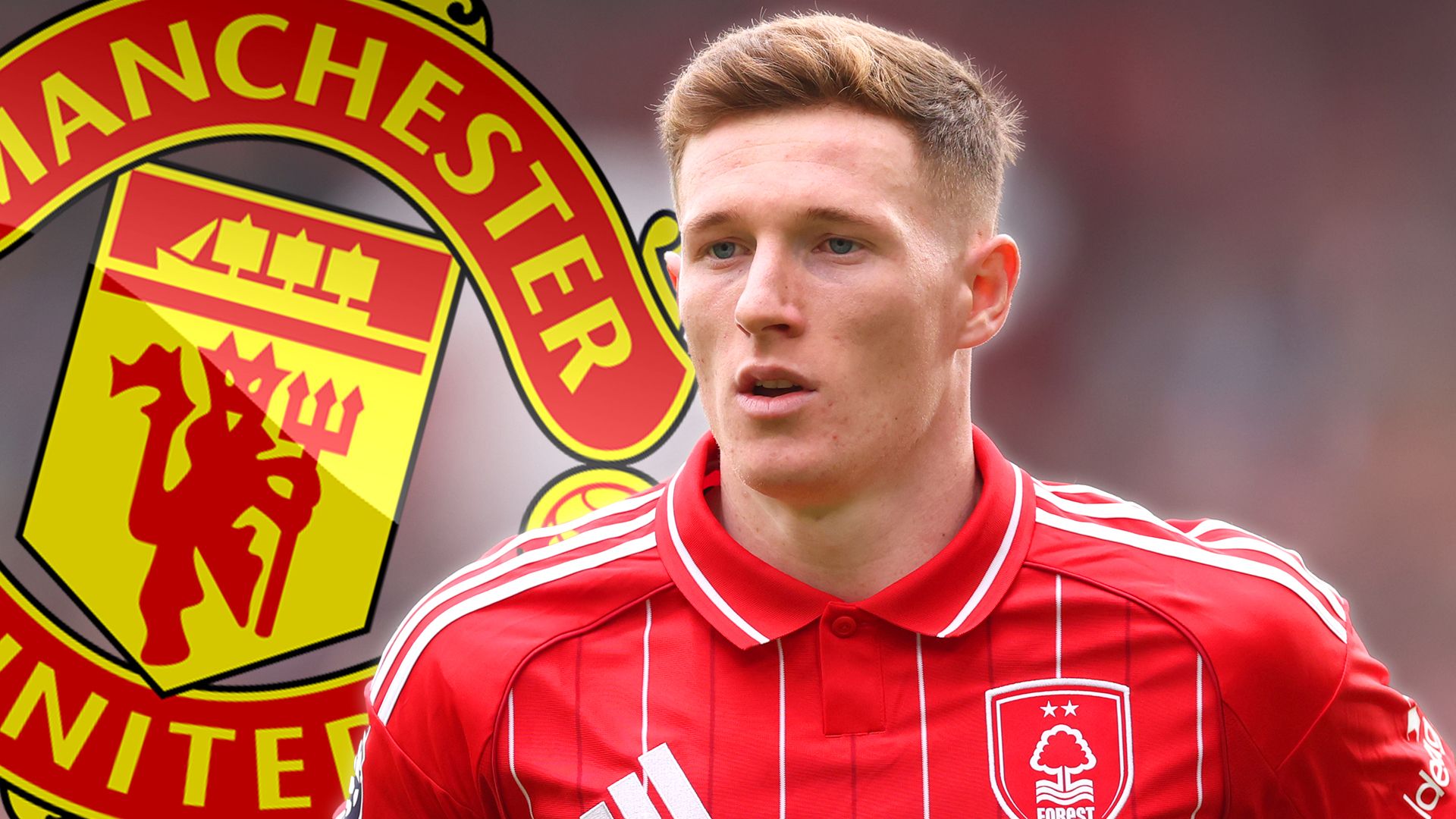 1920x1080 Man Utd 'join Elliot Anderson Transfer Battle' With Chelsea And Man City Also Eyeing £75m Rated England Star