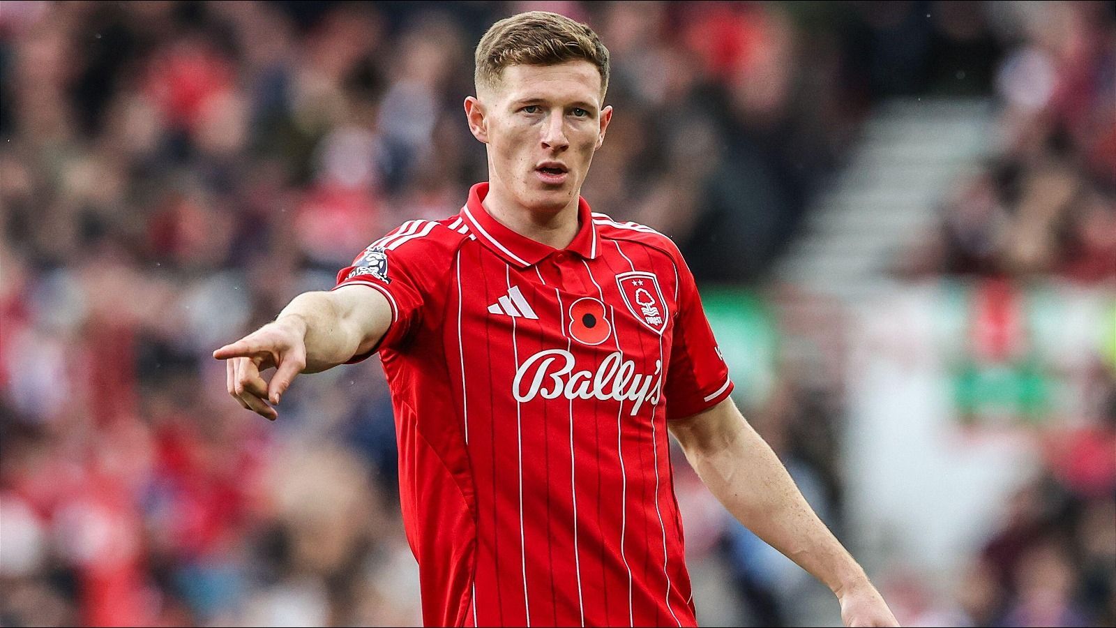 1600x900 Vodacom Soccer. News. Nottingham Forest coach Sean Dyche dismisses Elliot Anderson exit talk