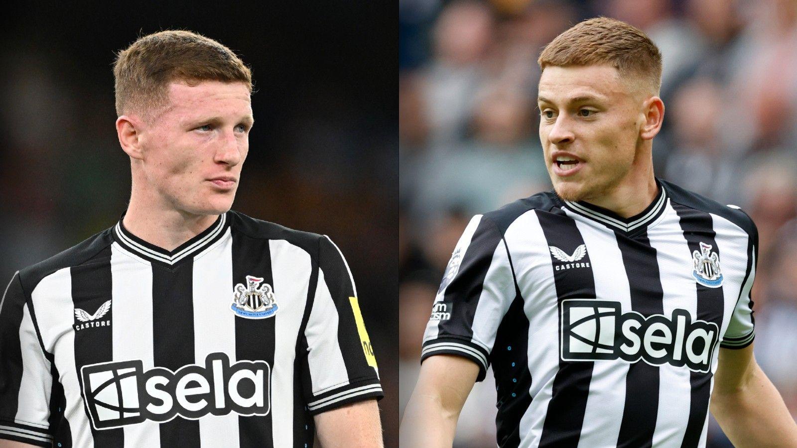 1600x900 Newcastle United: Anderson and Barnes discussed by Southgate and Clarke