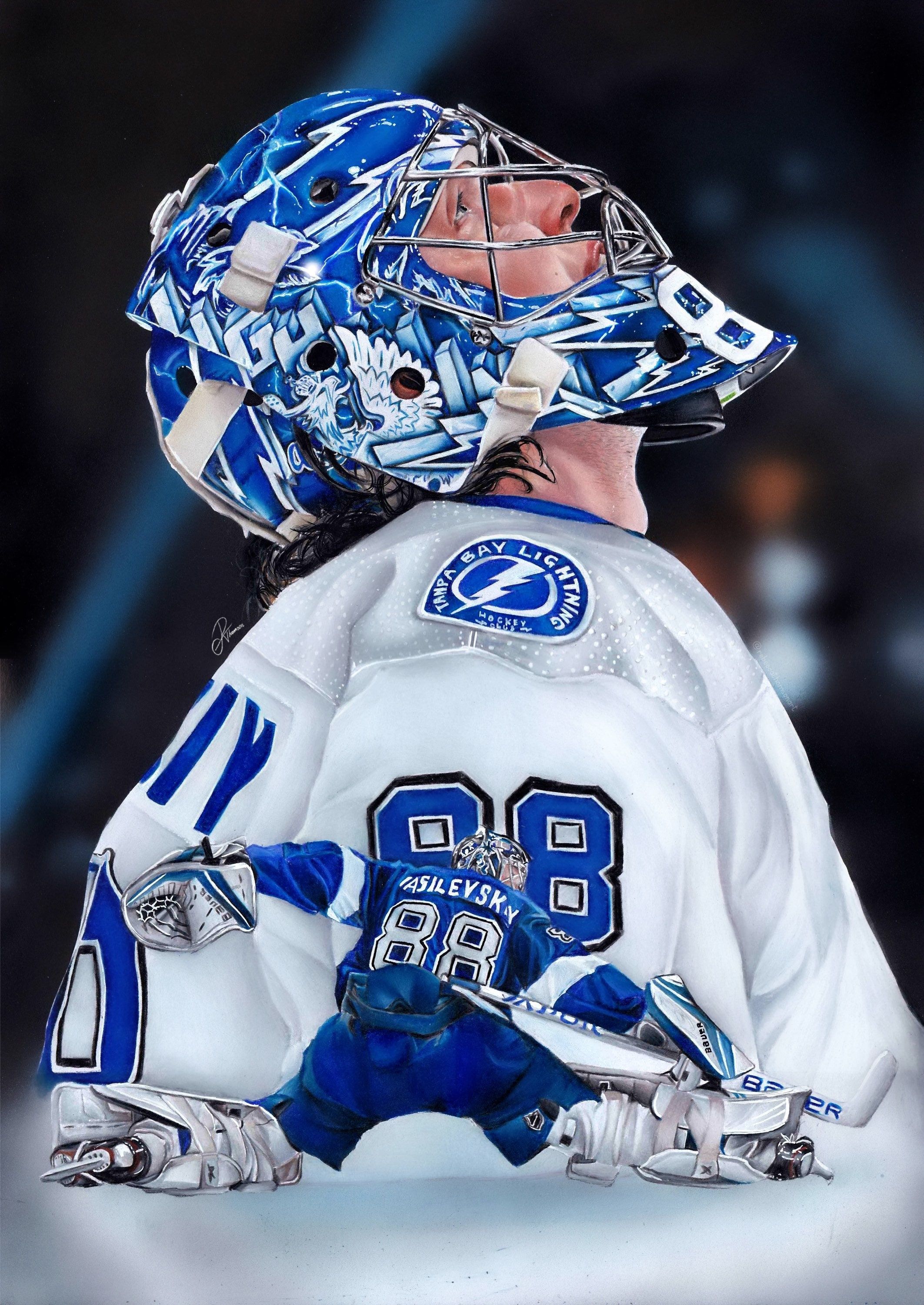 2125x3000 Andrei Vasilevskiy Wallpaper
