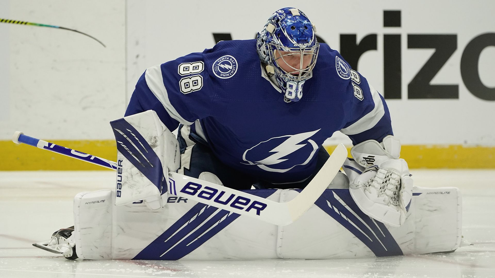 1920x1080 Best in the league': Andrei Vasilevskiy leads Lightning over Panthers in series clincher
