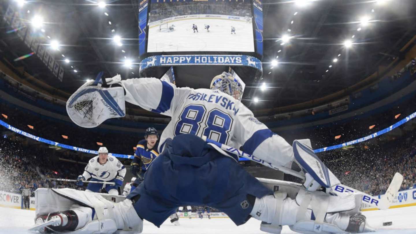 1440x810 Tampa Bay Lightning G Andrei Vasilevskiy is imperfectly perfect