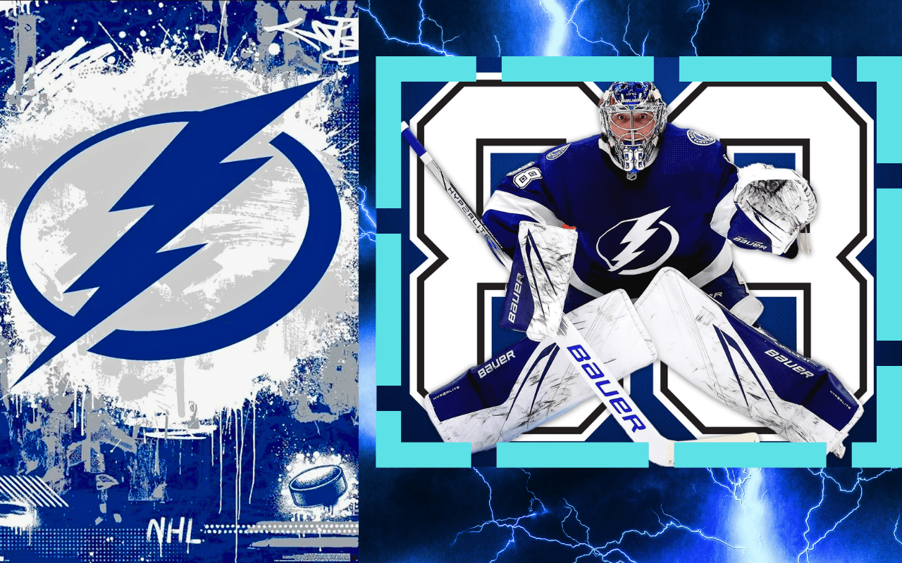 1280x800 Tampa Bay Lightning: How Vasilevskiy's Dominance Powers Their Success