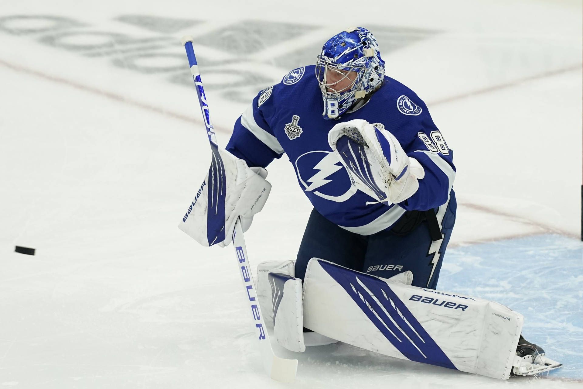 1920x1280 Download Ice Hockey Best Goaltender Andrei Vasilevskiy Wallpaper