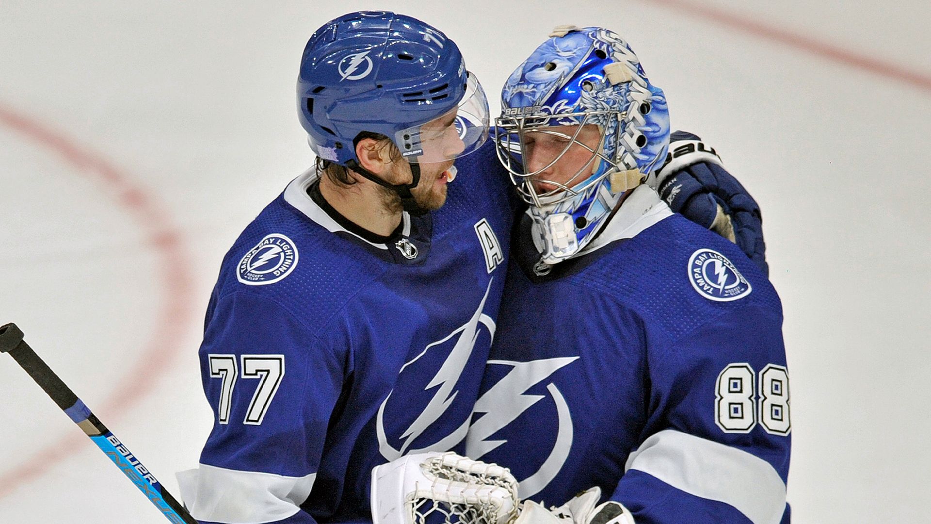 1920x1080 Andrei Vasilevskiy And Victor Hedman Headline NHL All Star Roster