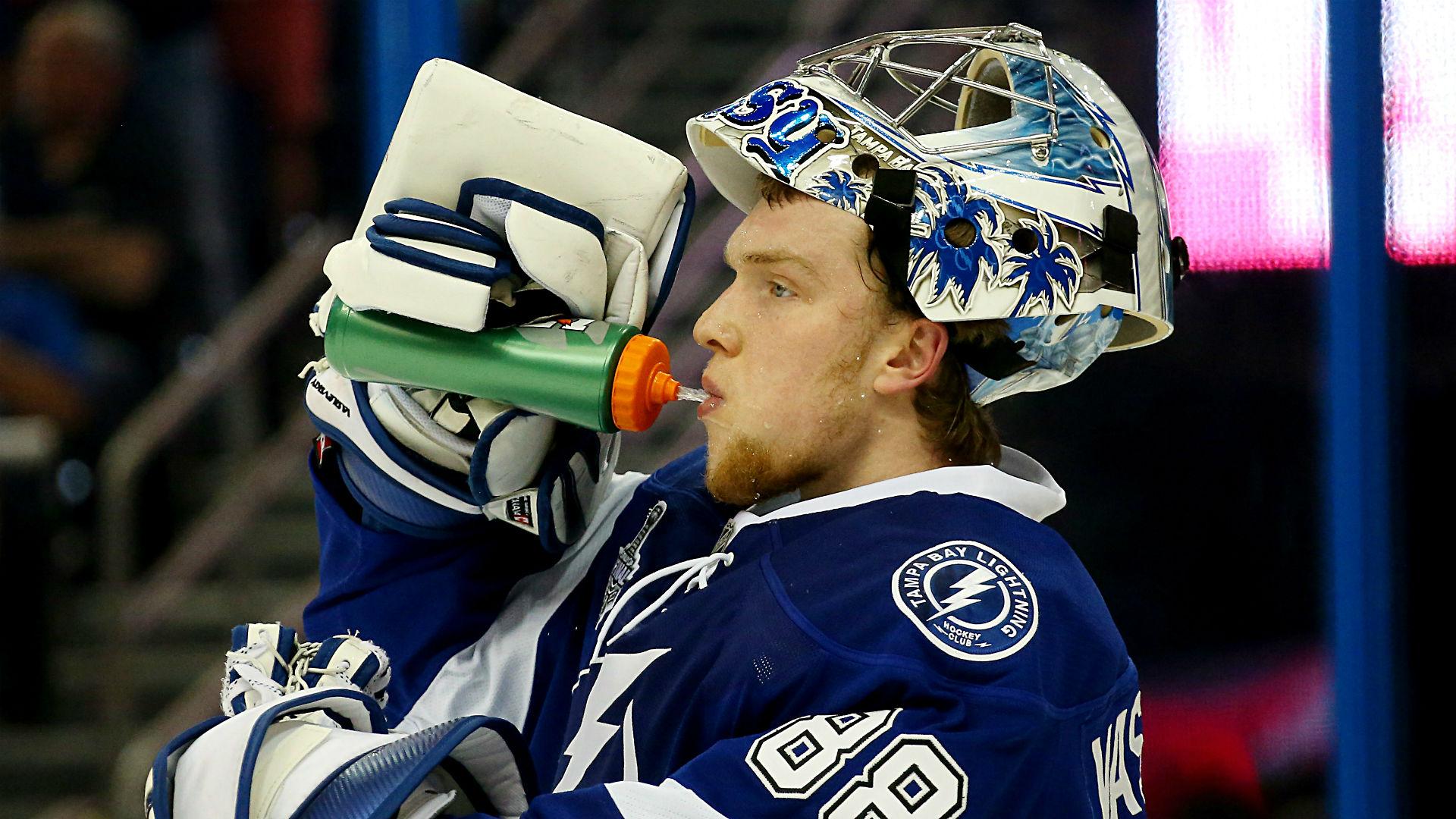 1920x1080 Legend of Andrei Vasilevskiy might get an early start