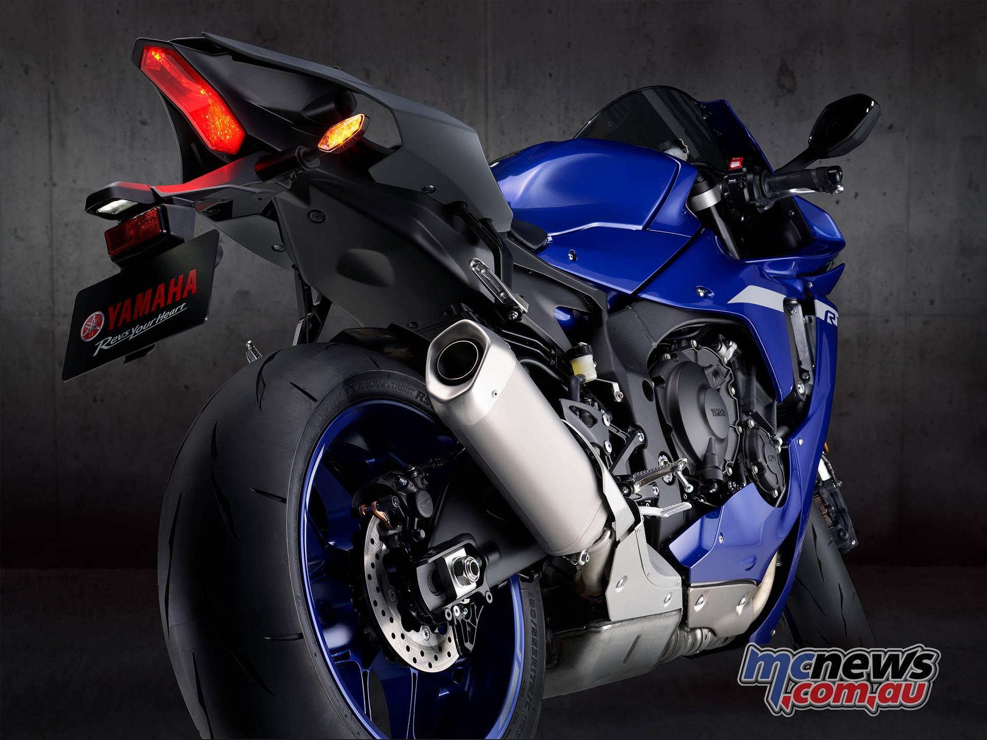 1920x1440 Yamaha YZF R1 And 2020 YZF R1M Here Now. MCNews.com.au