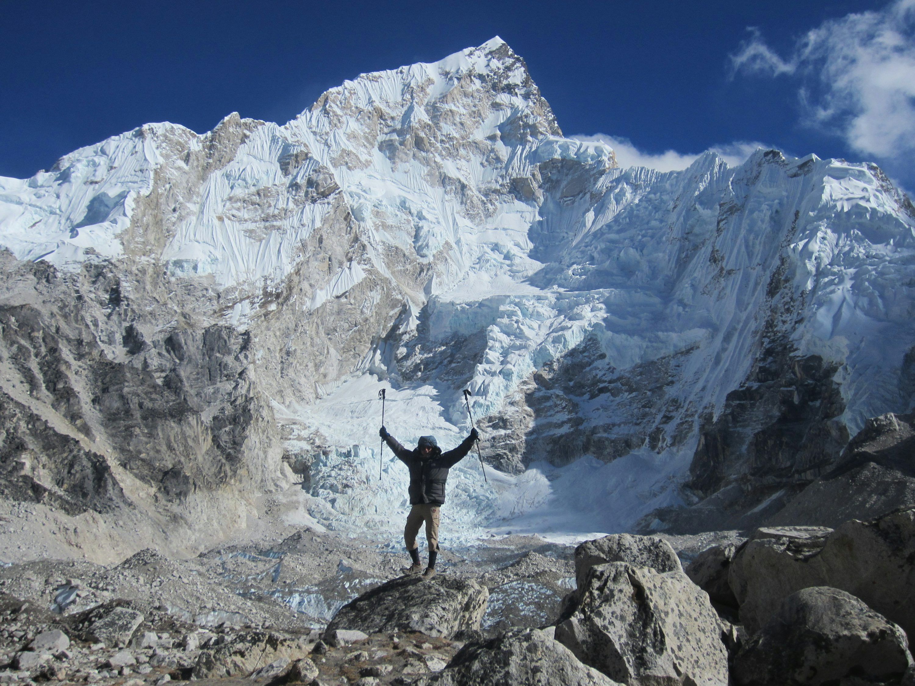 3000x2250 Everest Base Camp Picture. Download Free Image