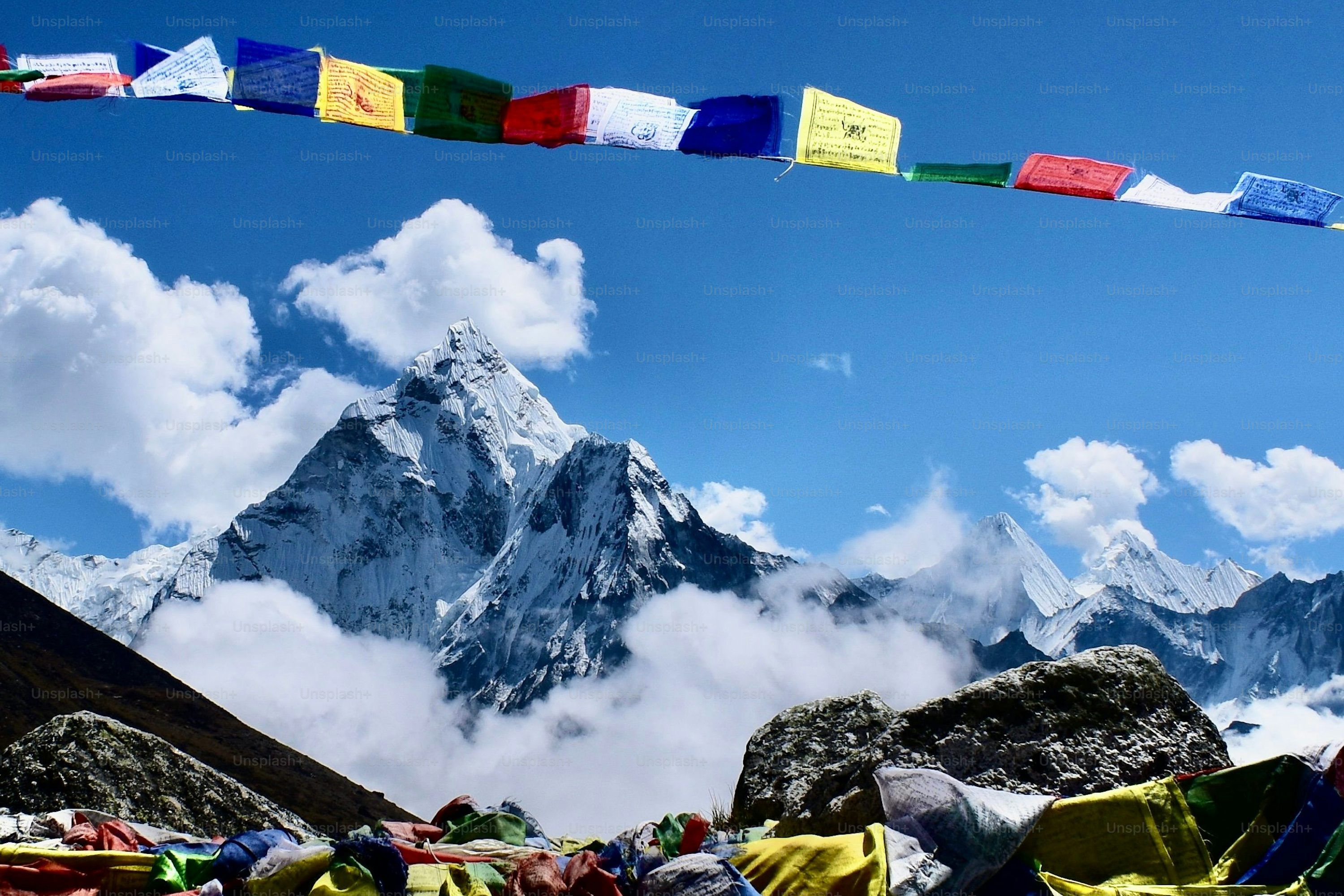 3000x2000 Everest Base Camp Picture. Download Free Image