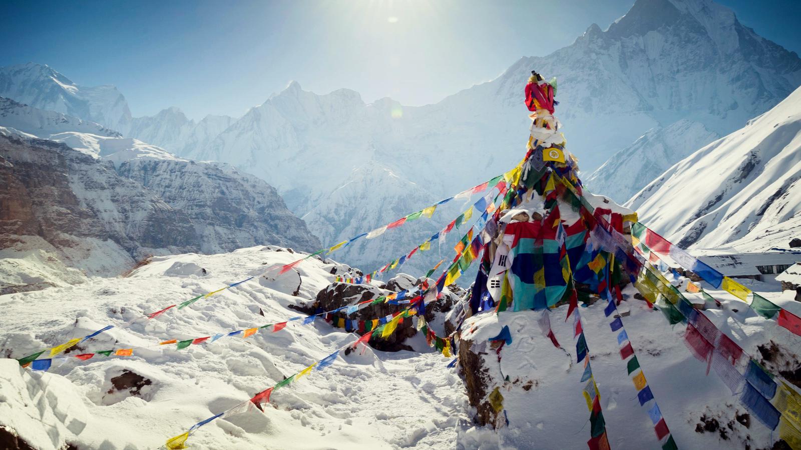 1600x900 Everest Base Camp Trek Himalayan Treks