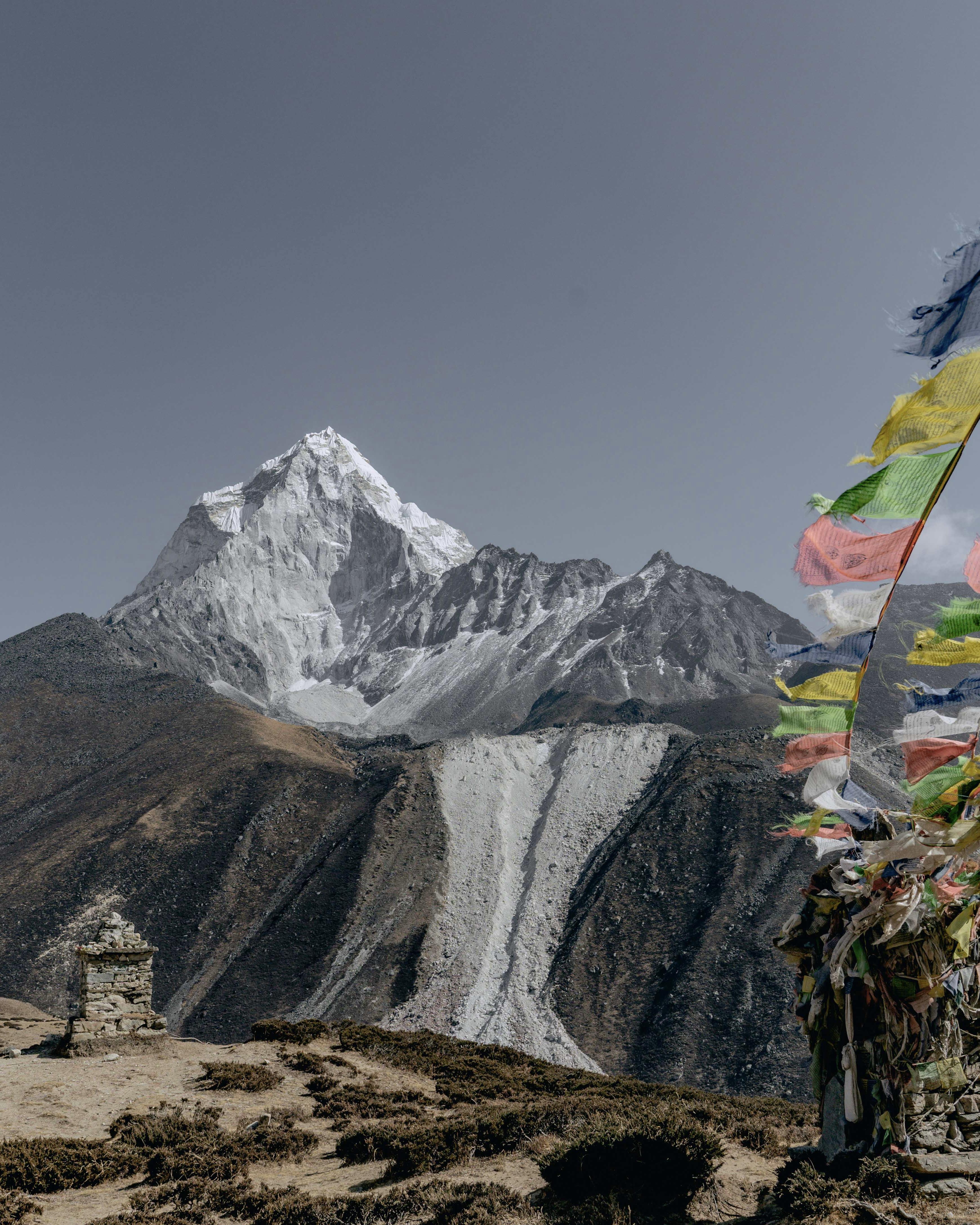 3481x4351 Some photo I took on the Everest Base Camp Trek this winter