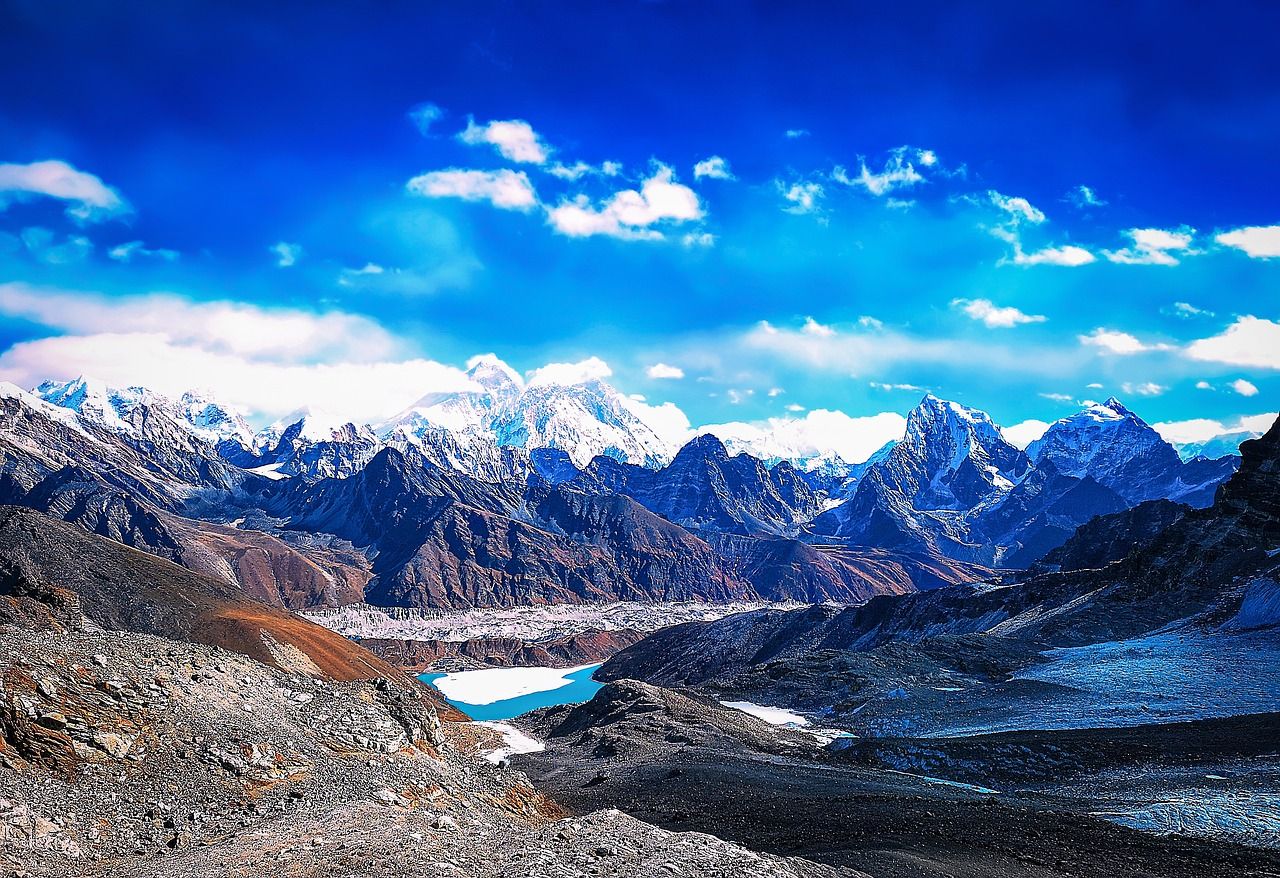 1280x878 Everest Base Camp Trek