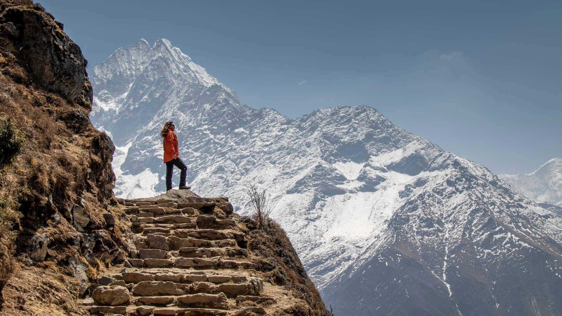 1920x1080 Differences Between Everest Base Camp and Everest Summit