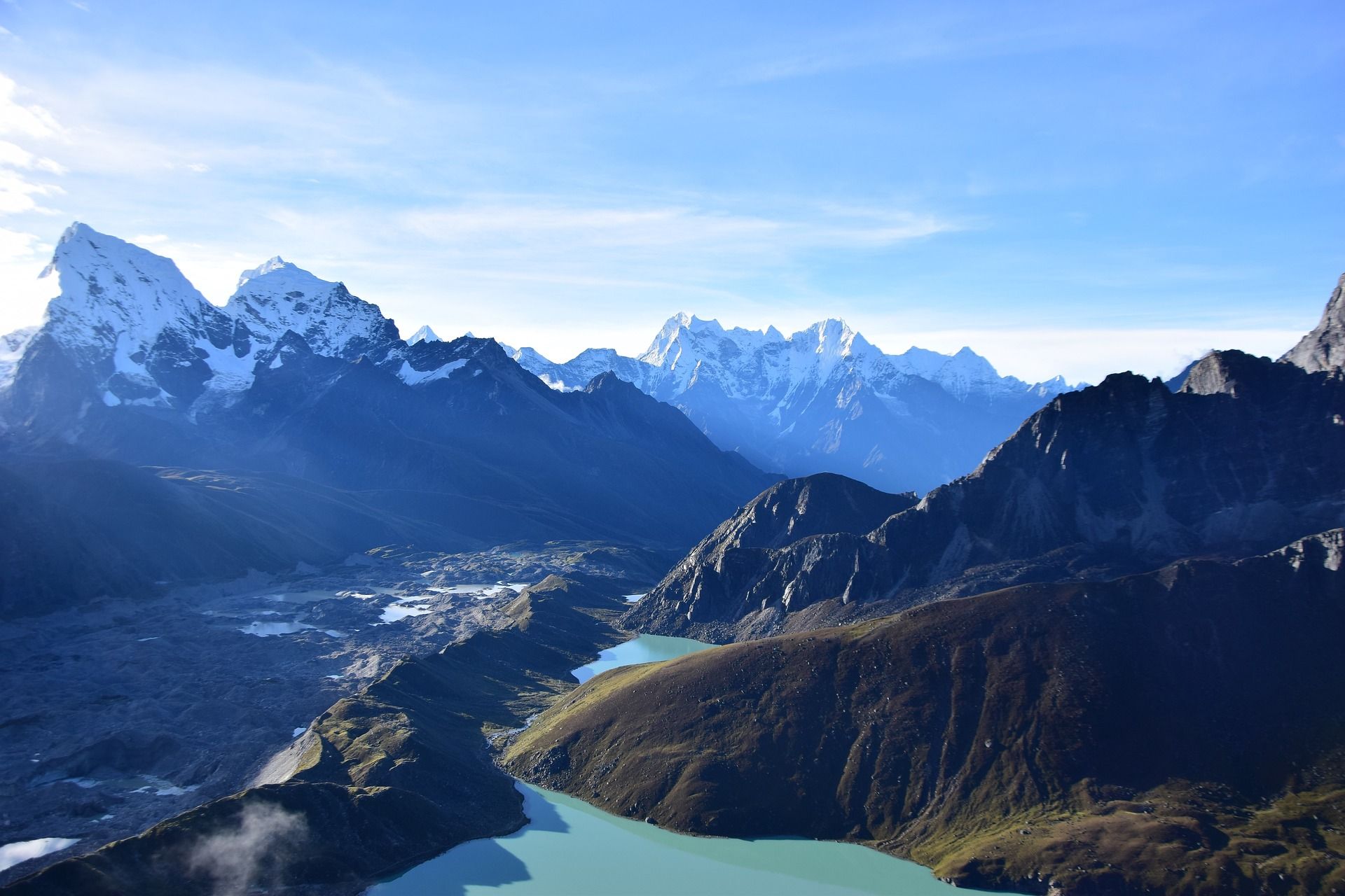 1920x1280 Everest Base Camp Trek's No.1 Online Guide To EBC