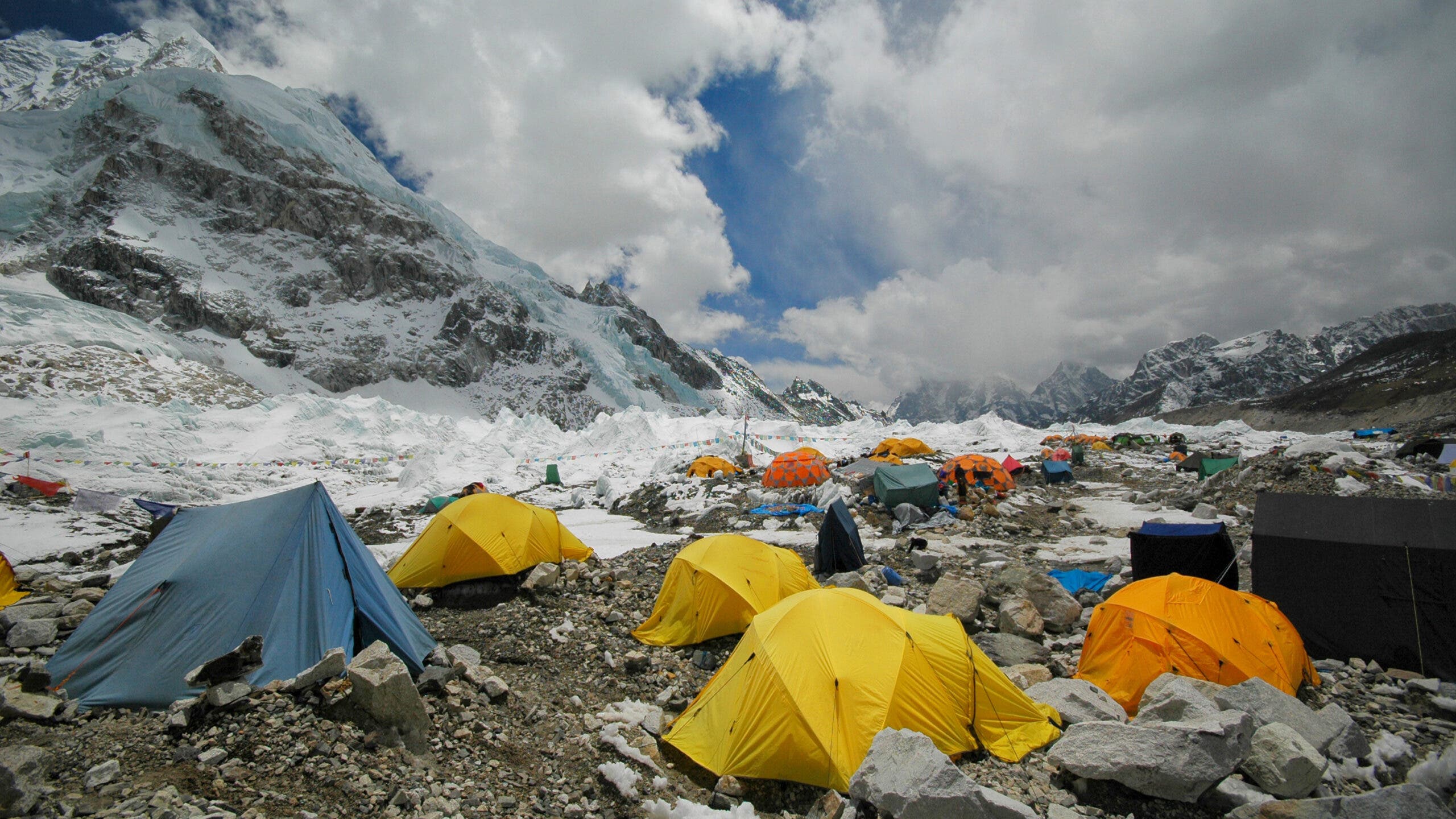 2560x1440 Everest Base Camp