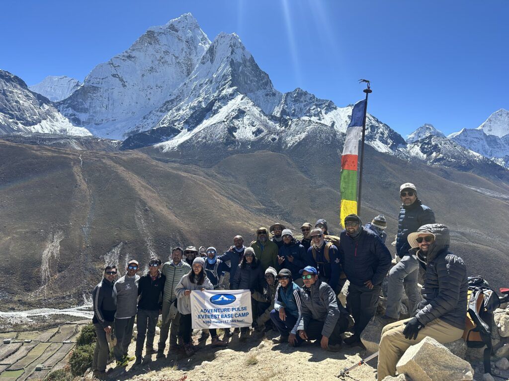 1024x768 Everest Base Camp -Lobuche to Gorakhshep: All you need to know