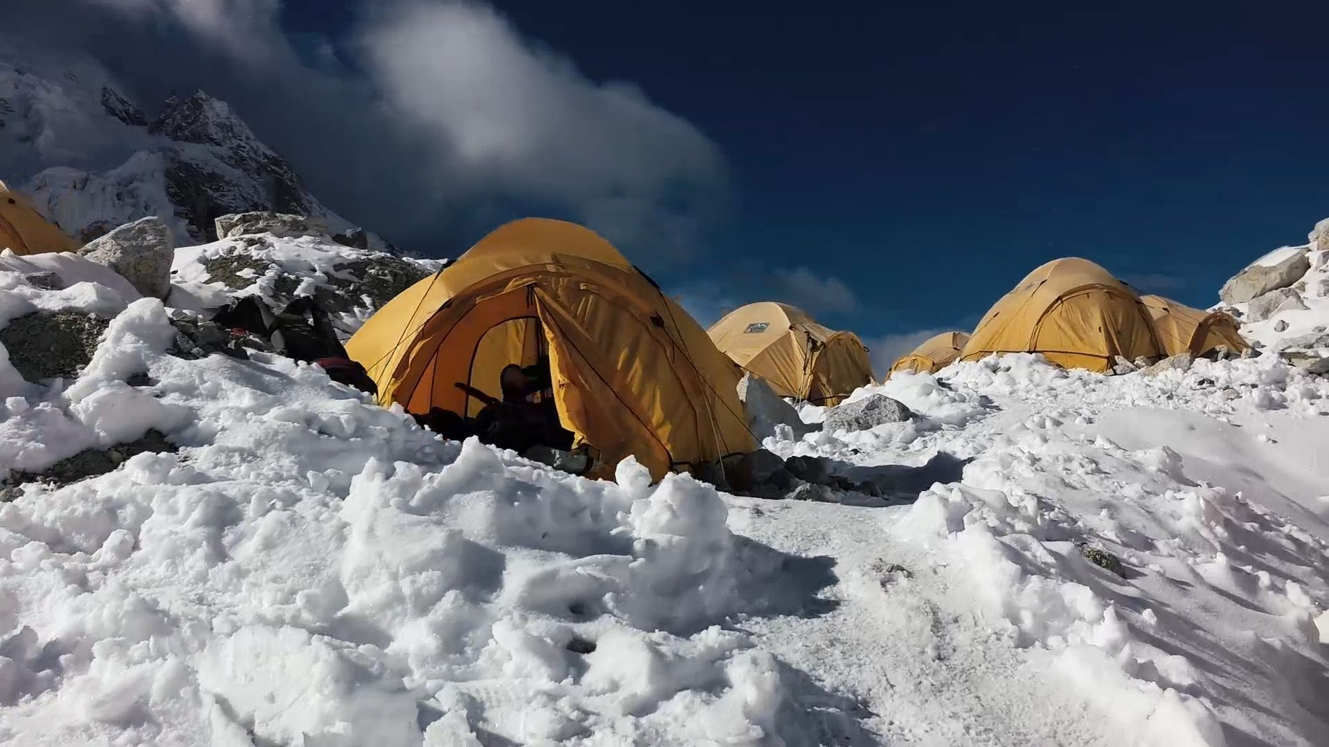 1920x1080 A tour of Everest Base Camp (2015)