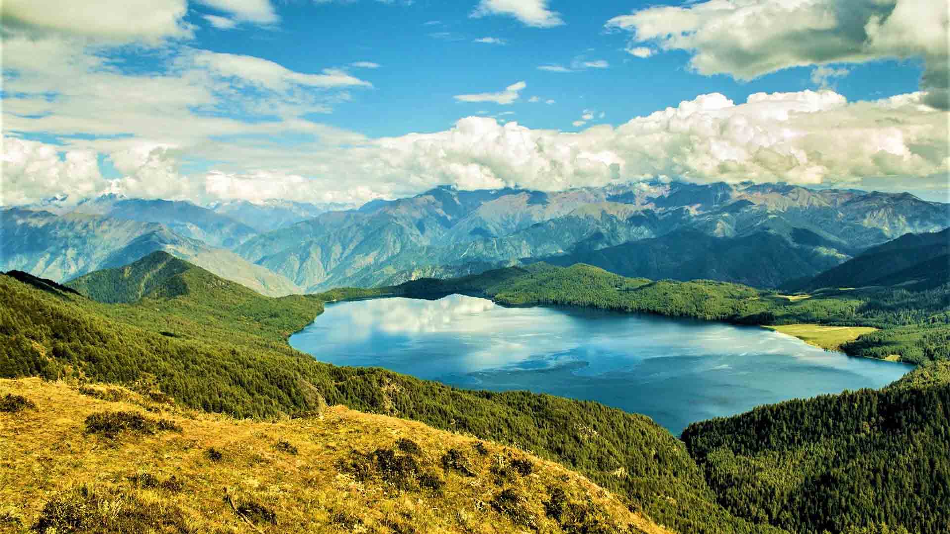 Rara Lake Wallpapers - Top Free Rara Lake Backgrounds - WallpaperAccess