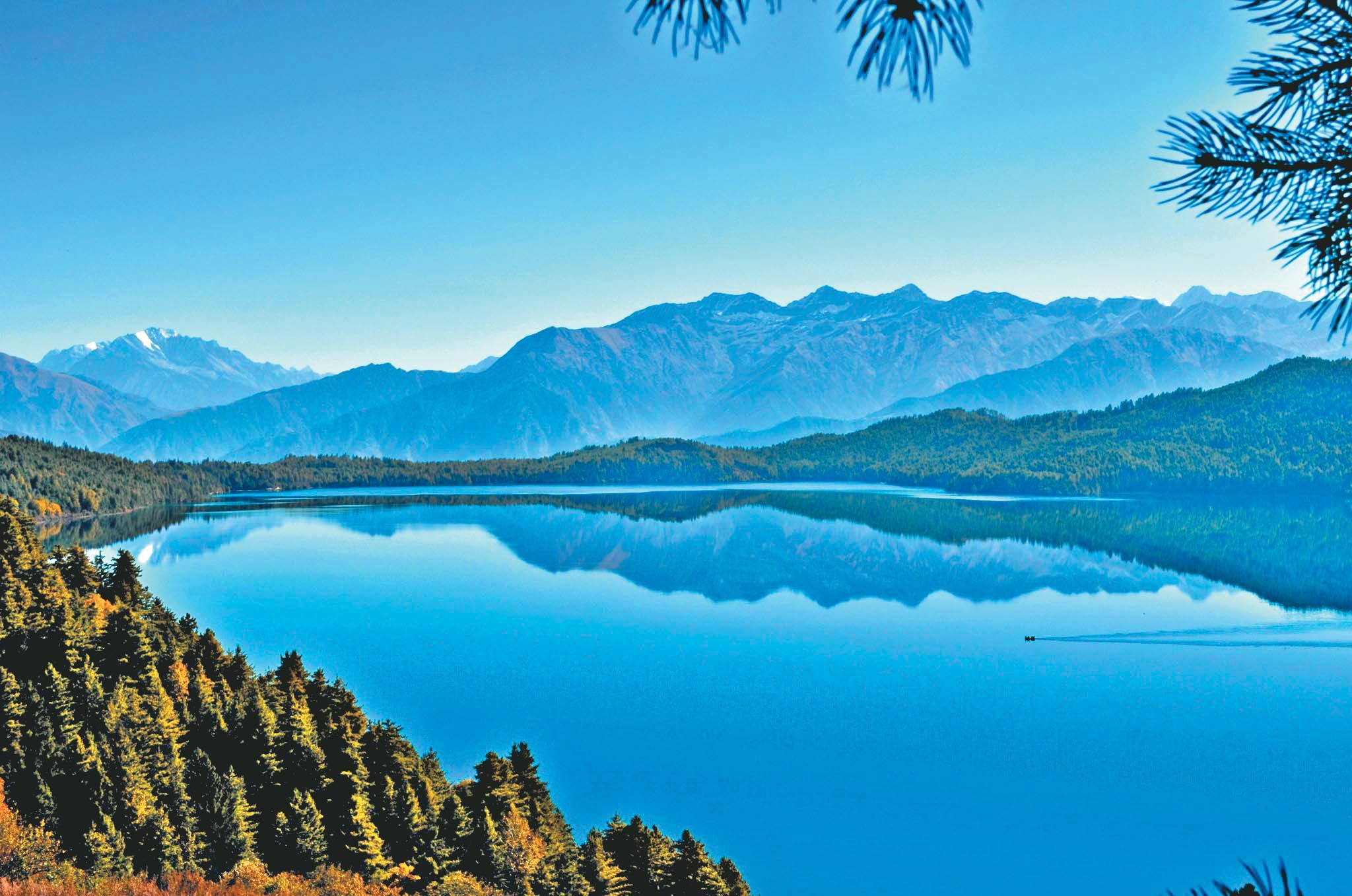 Background Rara Rara Lake Wallpapers - Top Free Rara Lake Backgrounds - WallpaperAccess