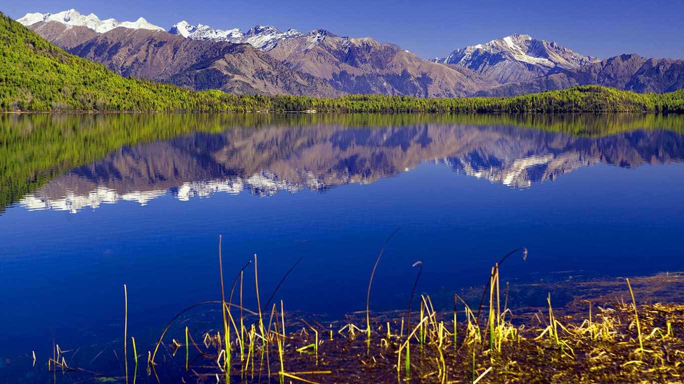 Background Rara Rara Lake Wallpapers - Top Free Rara Lake Backgrounds - WallpaperAccess