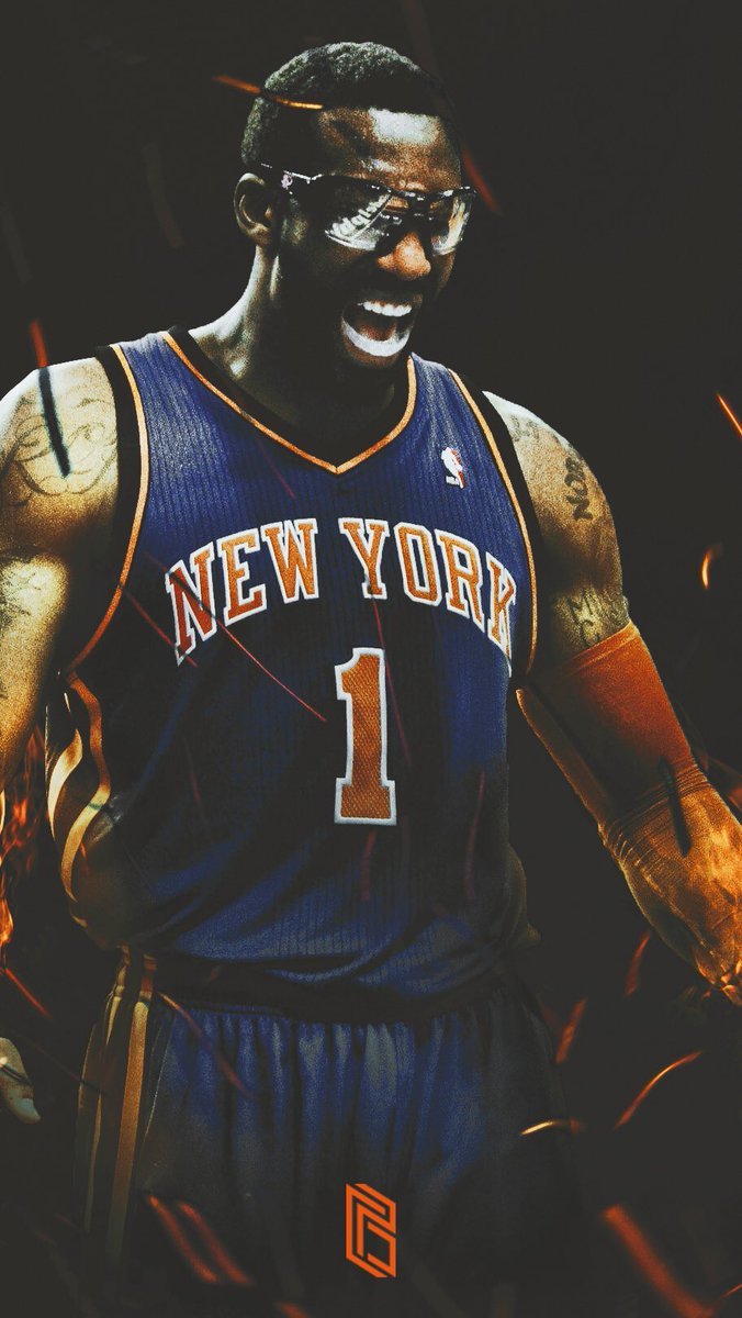 676x1200 Amare Stoudemire Wallpaper - #Posterizes #NBAArt #NBA #Knicks