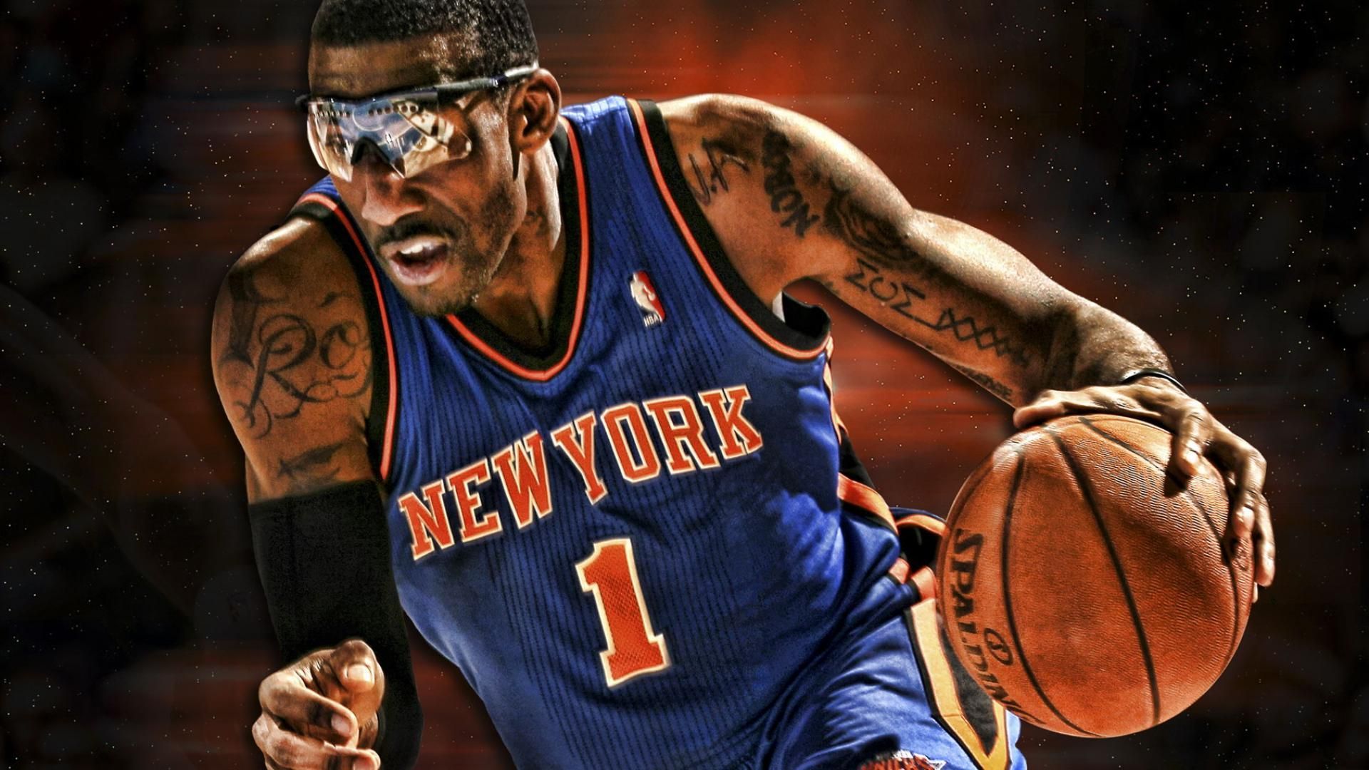 1920x1080 basketball, Nba, New, York, Knicks, Amare, Stoudemire Wallpaper HD / Desktop and Mobile Background