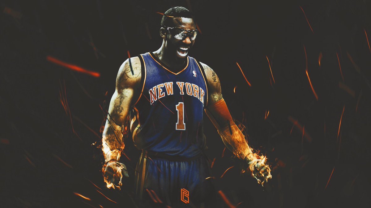 1200x675 Amare Stoudemire Wallpaper - #Posterizes #NBAArt #NBA #Knicks