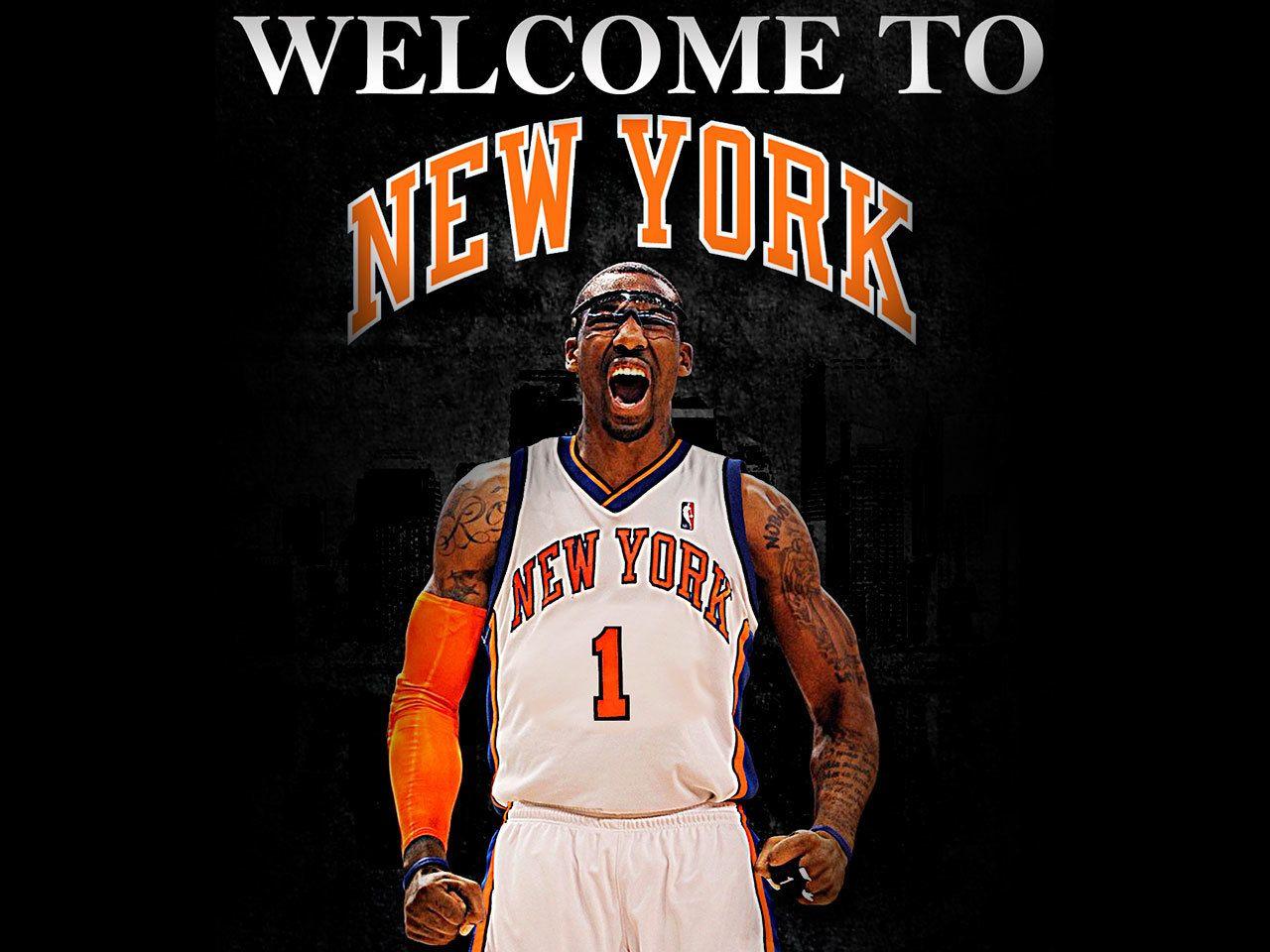 1280x960 Amar'e Stoudemire Wallpaper