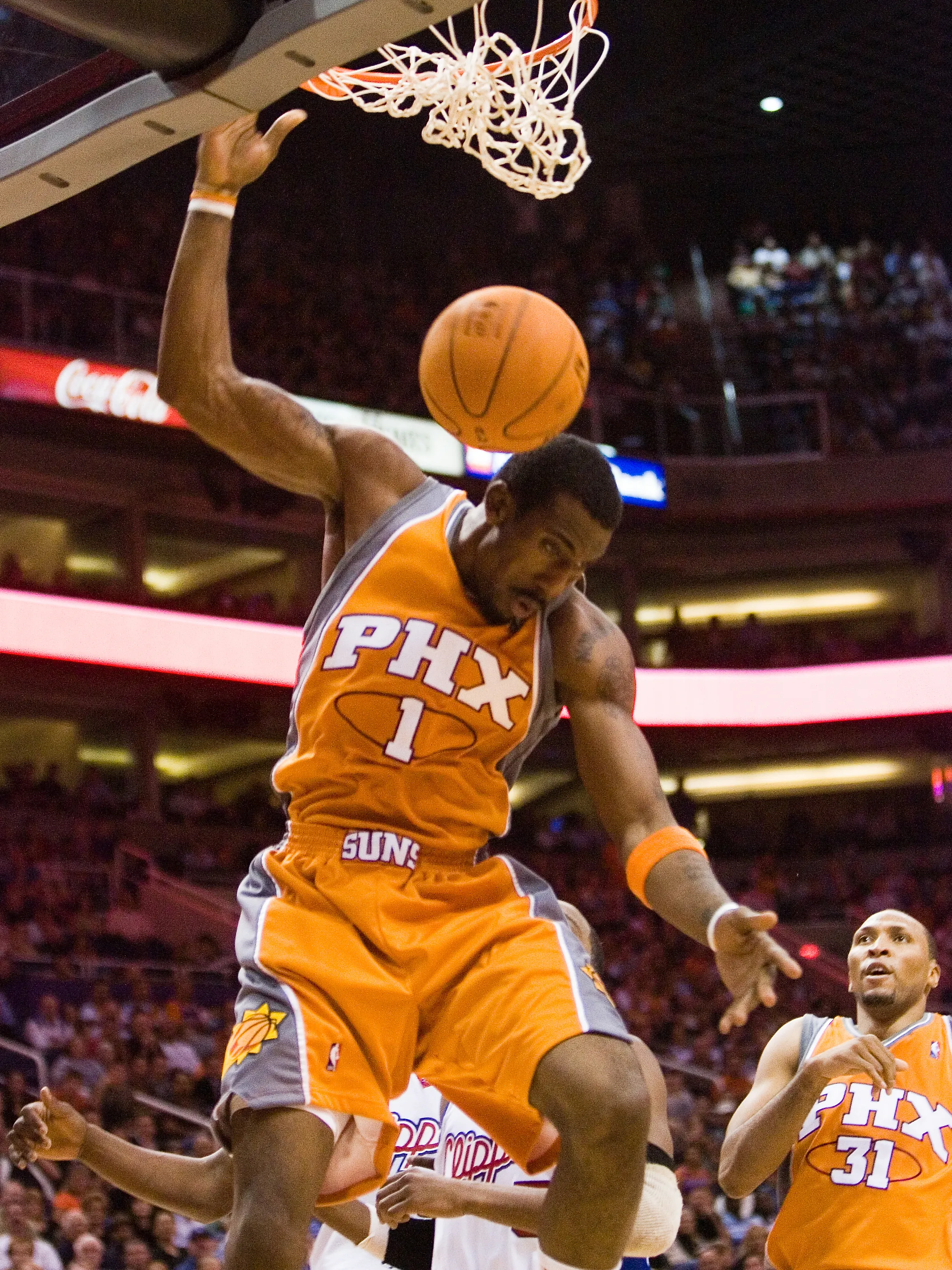 2140x2853 Reebok Phoenix Suns Amare Stoudemire Farm 734 Amare Stoudemire Dunk , High Res Picture, And
