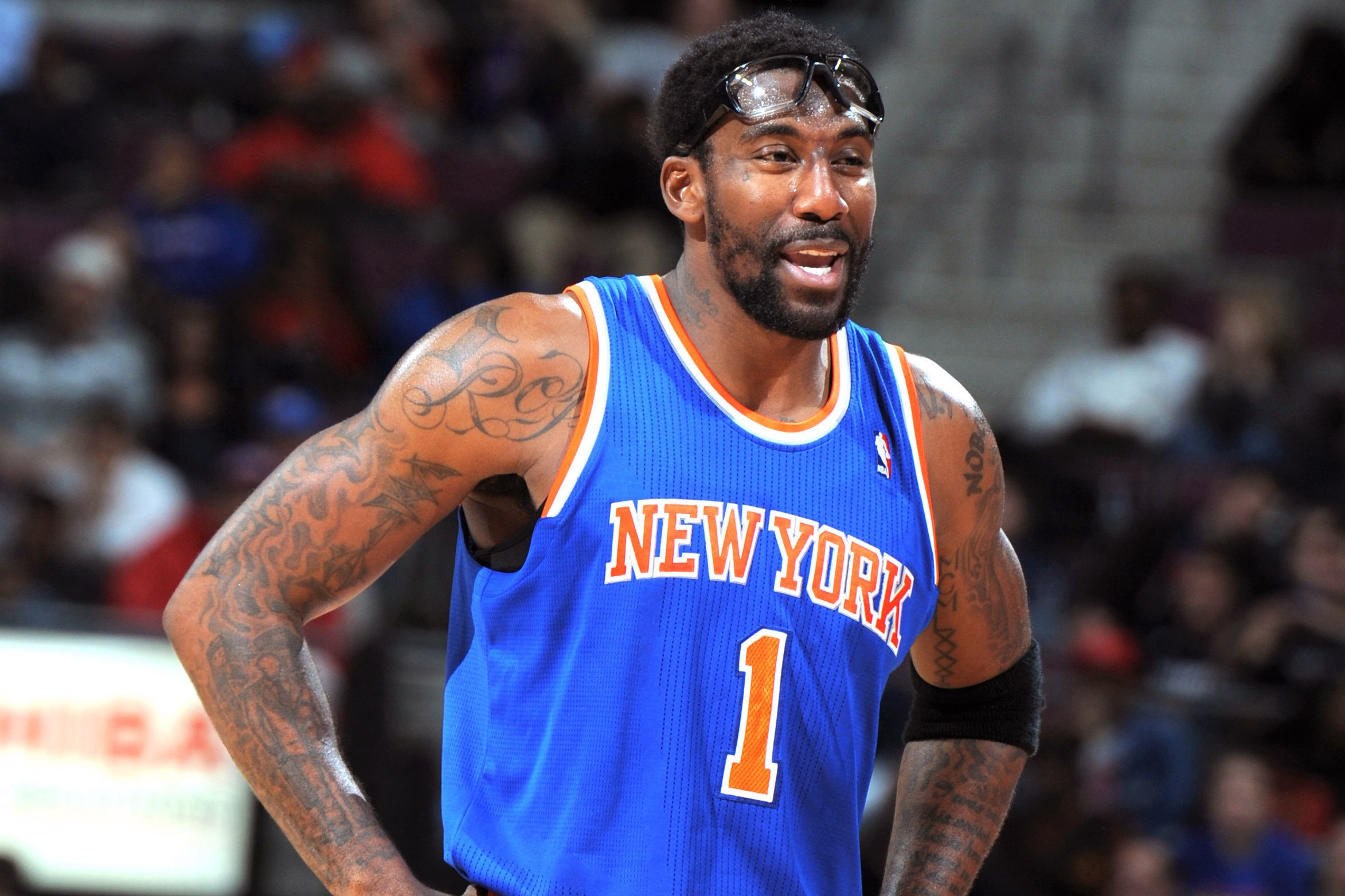 2346x1564 Former NBA All Star Stoudemire Shows Business Wannabes How It's Done'e Stoudemire