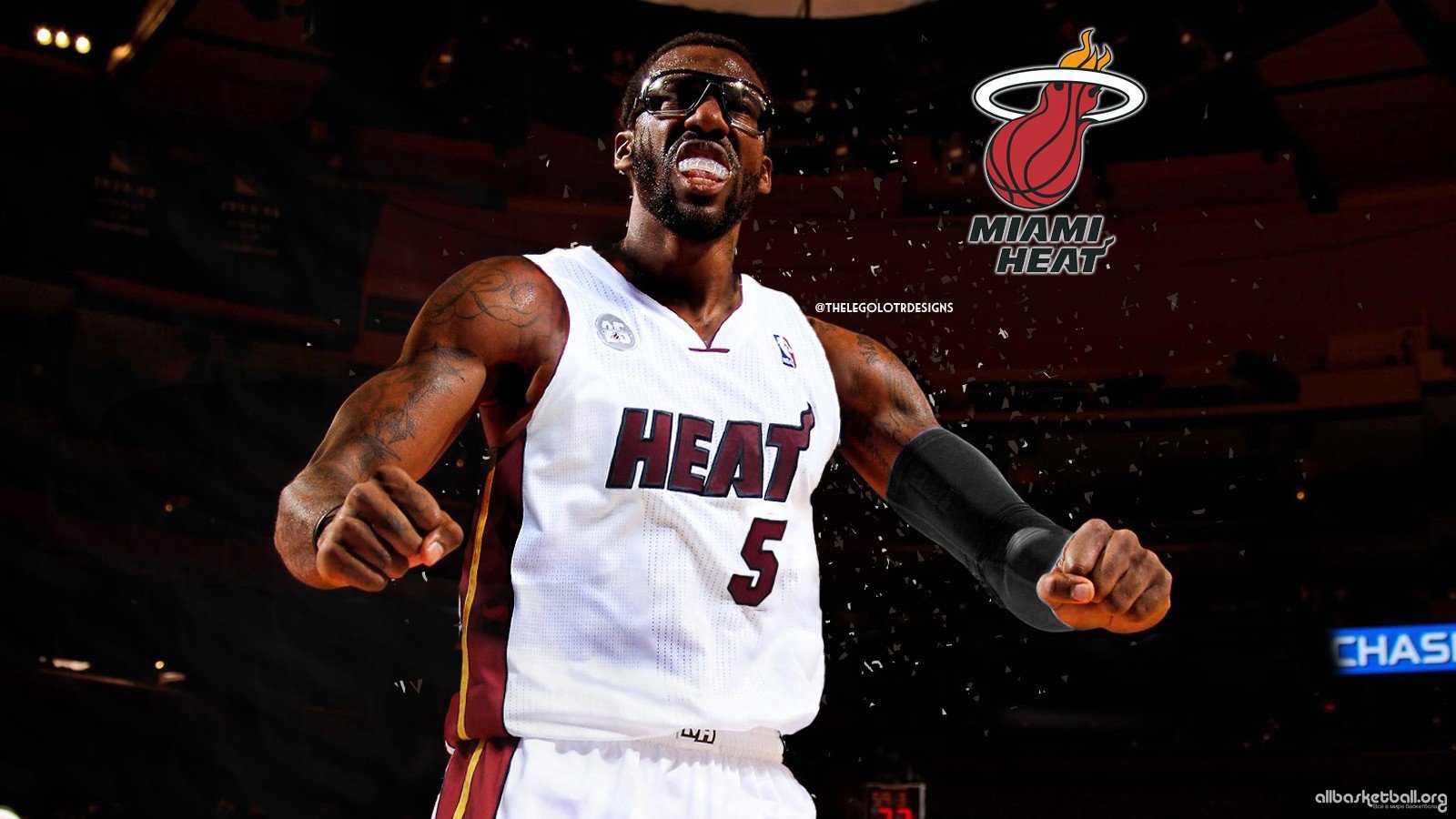 1600x900 Amare Stoudemire Swap to Heat 2015 Wallpaper 1600x900 Всё в мире баскетбола