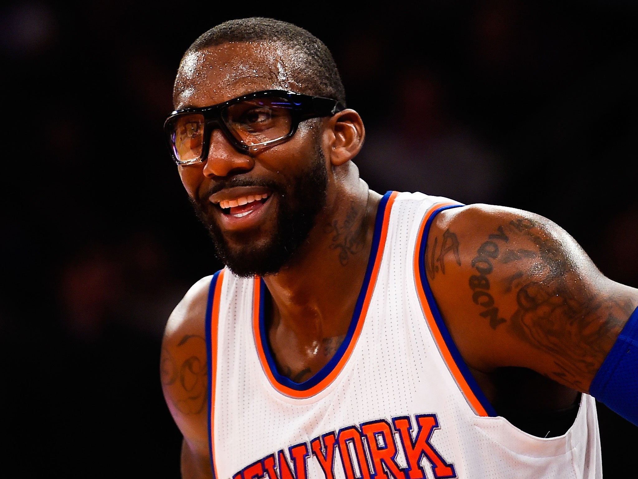 2048x1536 NBA London: Amar'e Stoudemire excited to return the capital with tickets for the New York Knicks and Milwaukee Bucks set to go on sale