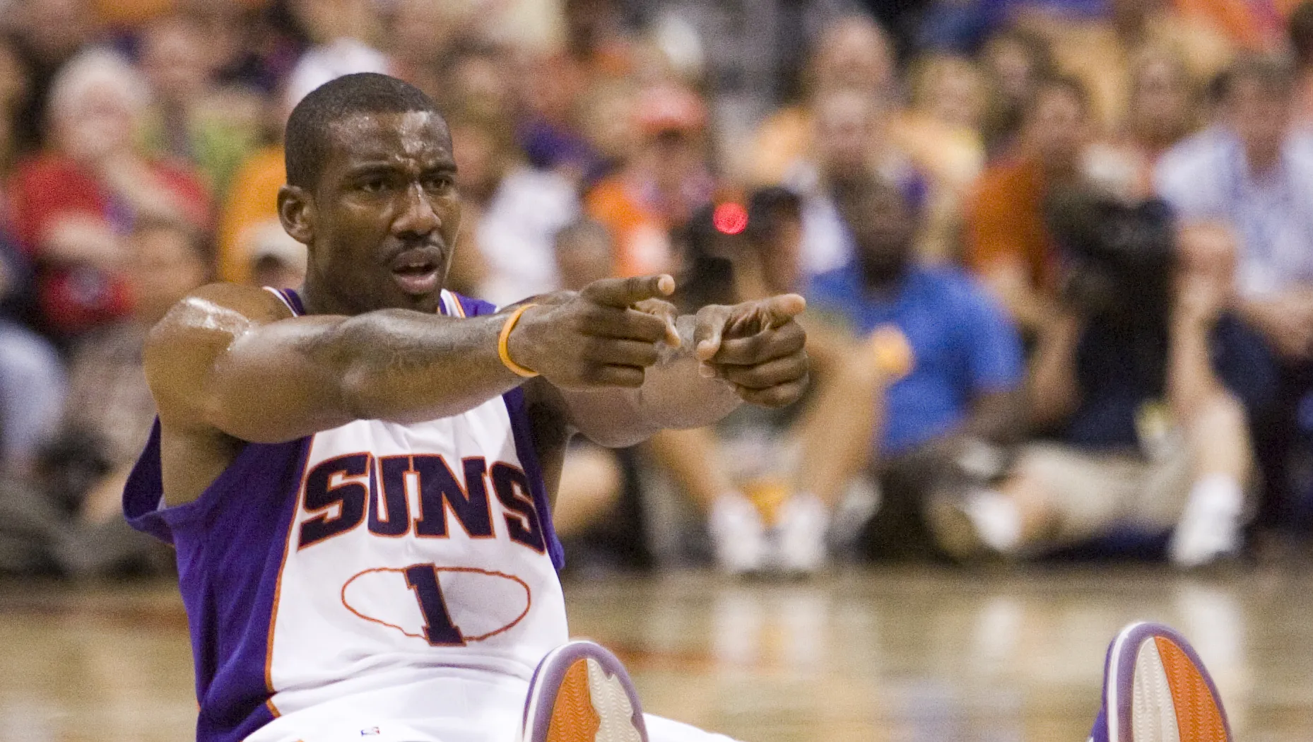 1858x1050 Amar'e Stoudemire on Suns: 'I bleed purple and orange'