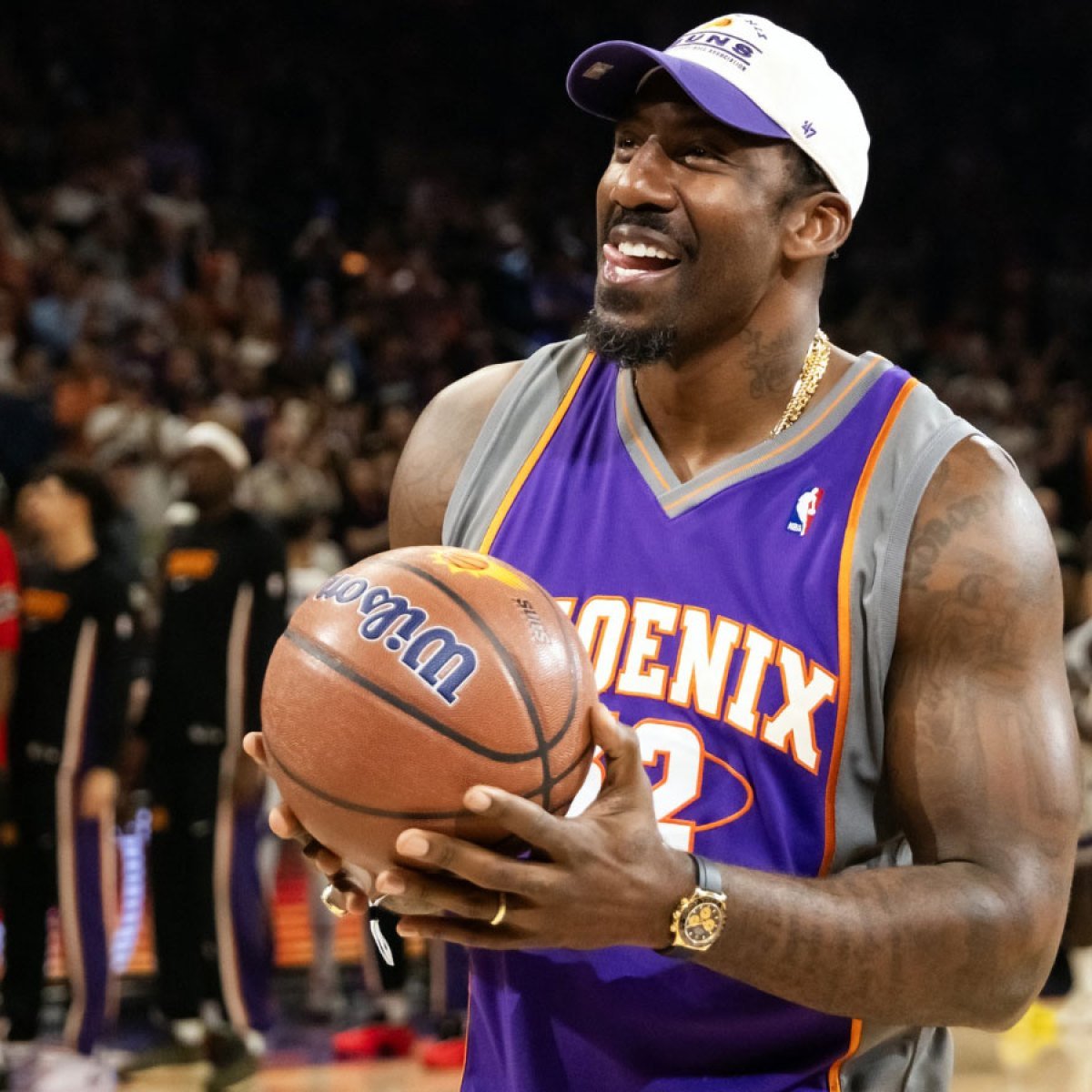 1200x1200 NBA news: Amar'e Stoudemire, Candace Parker headline 2026 Hall of Fame class