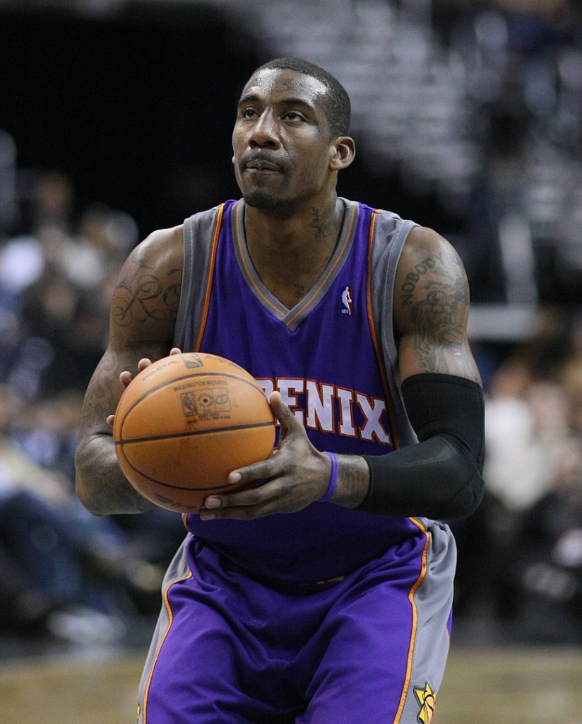 824x1024 Interesting facts about Amare Stoudemire Walks Blog
