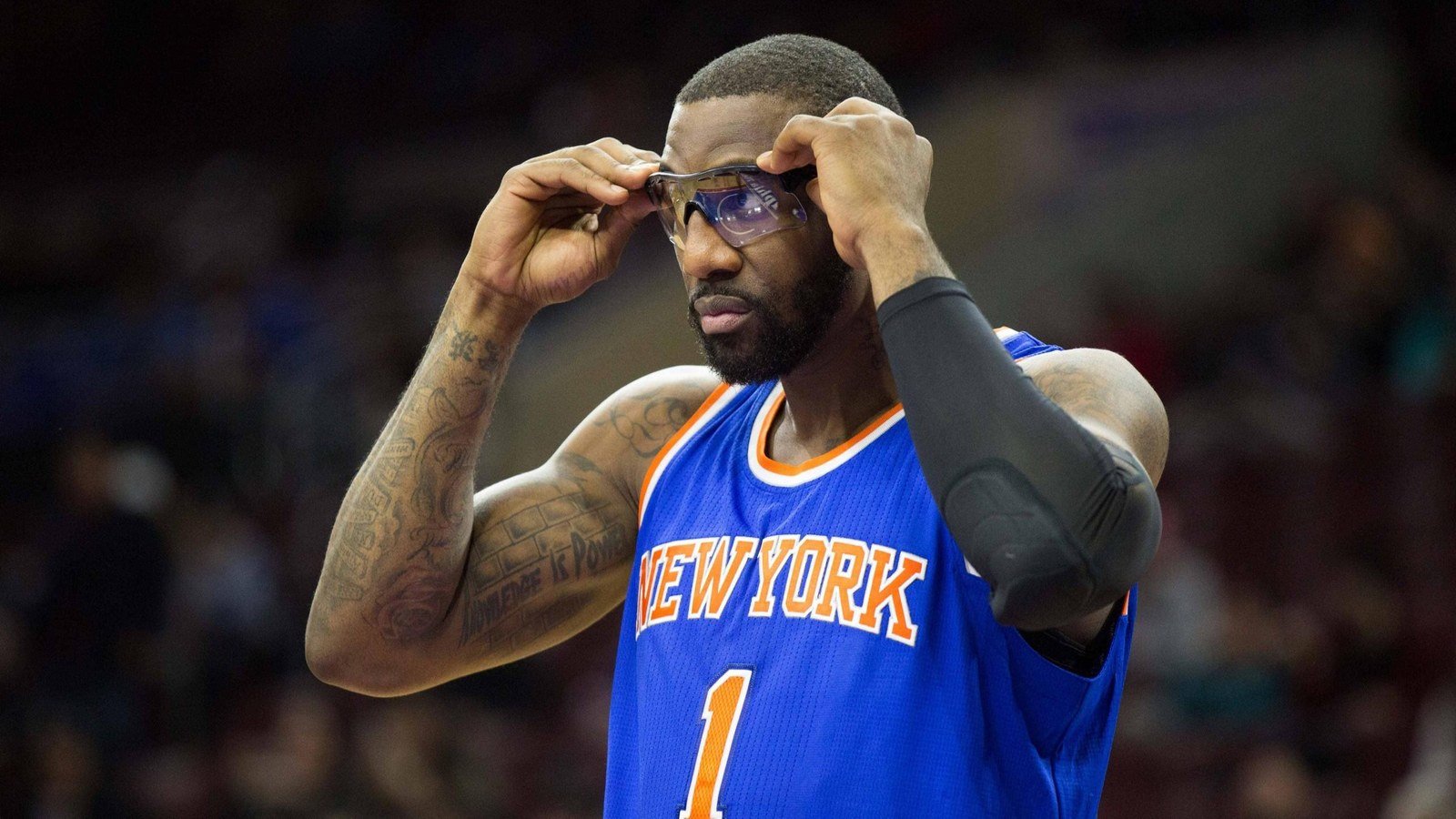 1600x900 Ex Knicks Star Amar'e Stoudemire Selected For Basketball Hall Of Fame