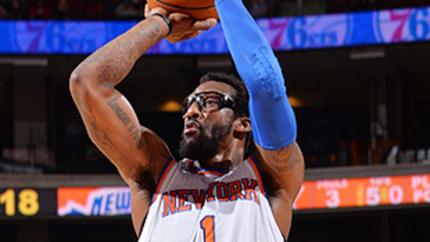 1440x810 Amar'e Stoudemire on Melo's back spasms: 'It affects your whole body'