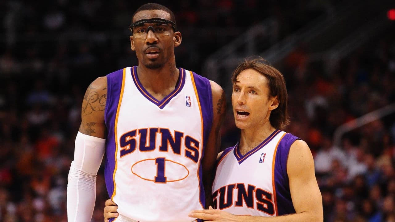1280x720 We Had to Make Sure We Were in Shape”: Amar'e Stoudemire Reveals One Strict Requirement While Playing With Steve Nash