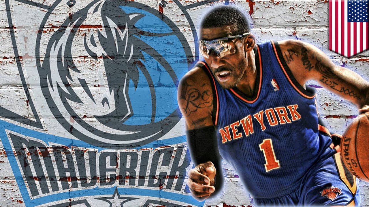 1280x720 Knicks cut Amare Stoudemire: Dolan does Amare a huge favor