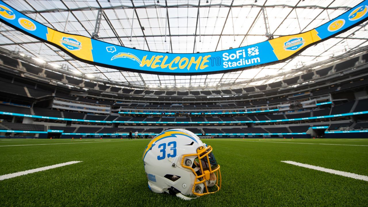 1280x720 SoFi Stadium Videoboard ⚡️