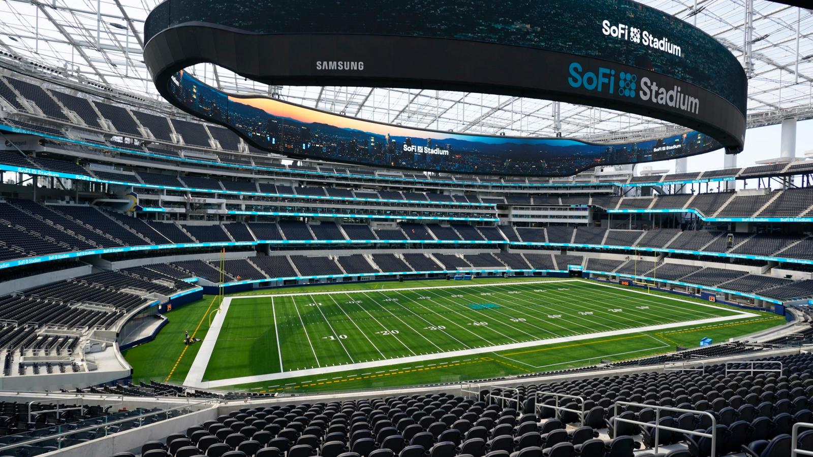 1600x900 Innovative, ultramodern SoFi Stadium ready to welcome NFL