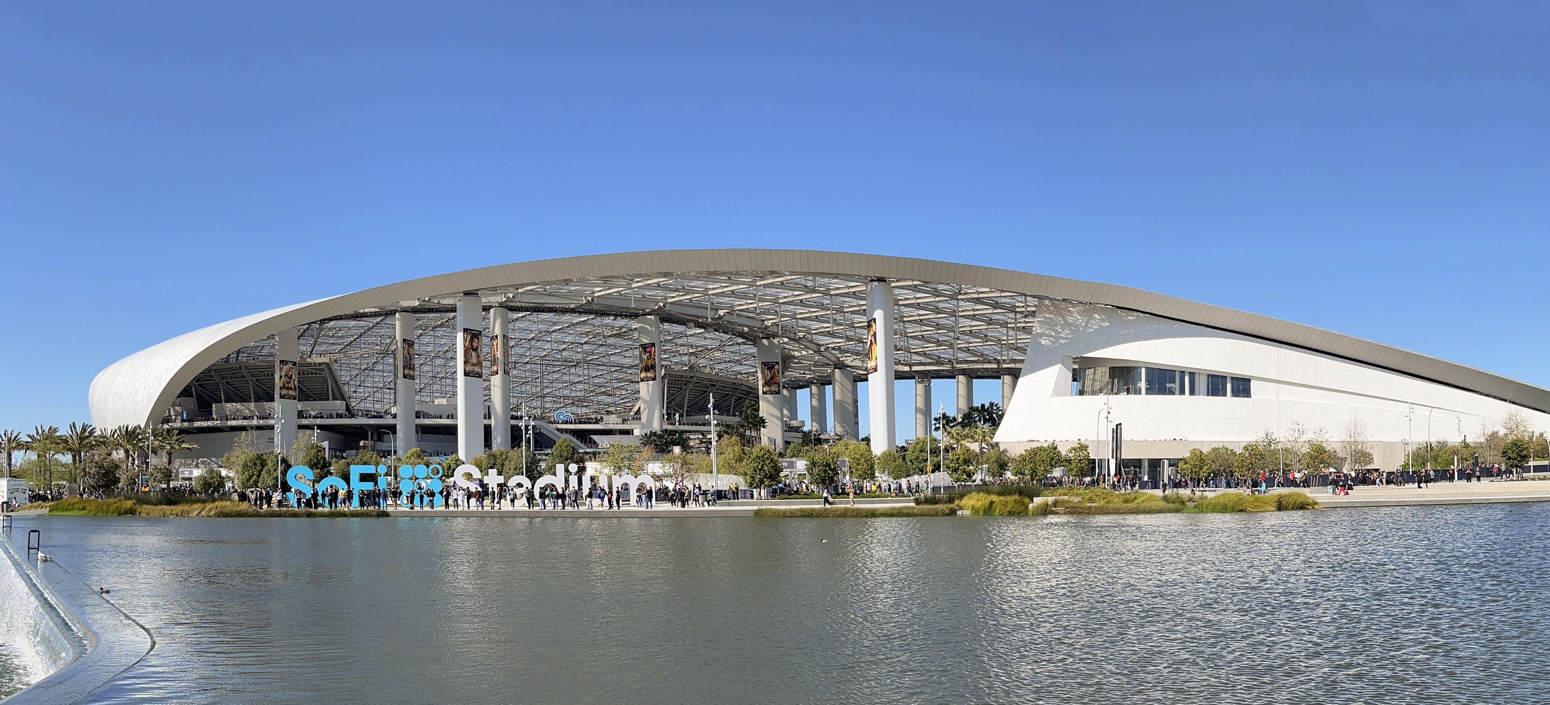 4954x2256 SoFi Stadium