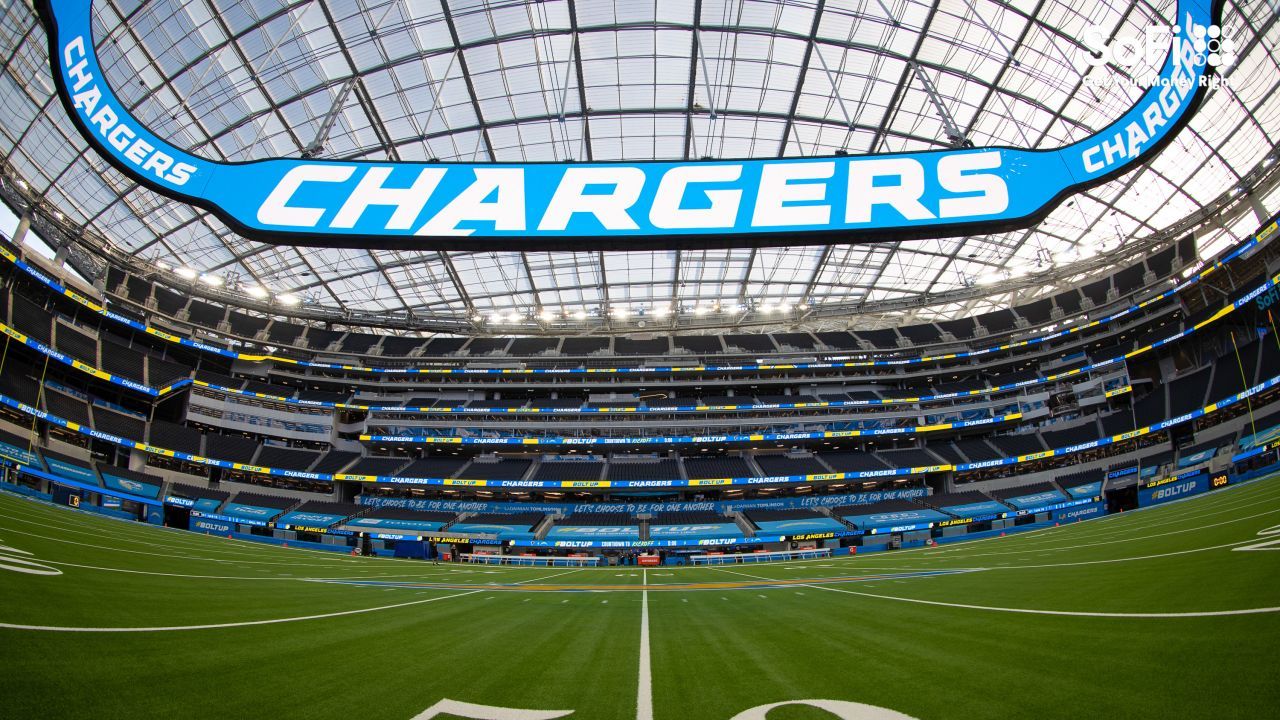 1280x720 Best Shots of SoFi Stadium Throughout the Season