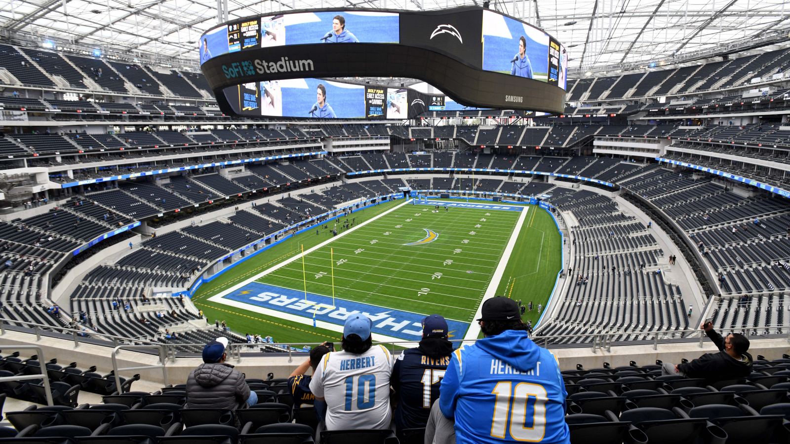 1600x900 SoFi Stadium Is Looking To Fill 000 Part Time Positions