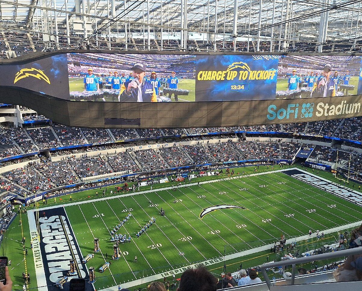 1200x964 SoFi Stadium (2026) You SHOULD Know Before Going (with Reviews)