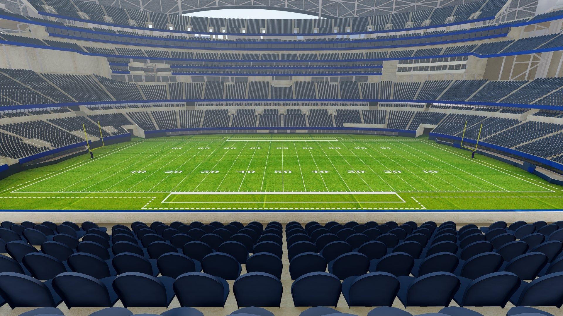 1920x1080 SoFi Stadium: SeatGeek's complete guide to Los Angeles football