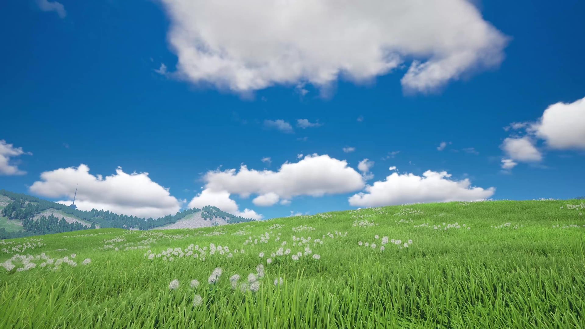 1920x1080 Landscape Live Wallpaper, Animated Wallpaper