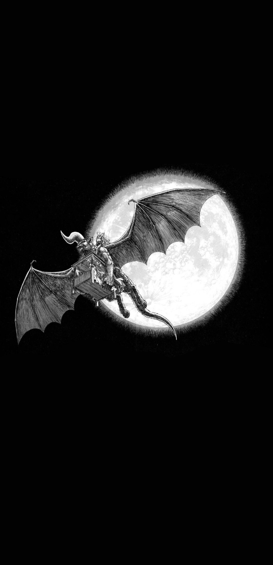1080x2235 Nozferatu Zodd wallpaper as requested. Enjoy