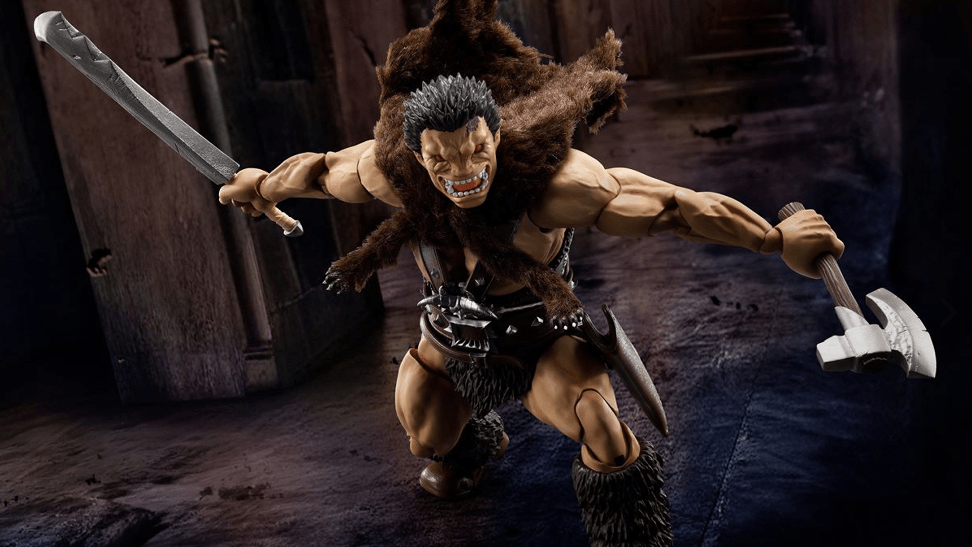 1920x1080 The Stuff of Nightmares Nosferatu Zodd Figure from Berserk is A